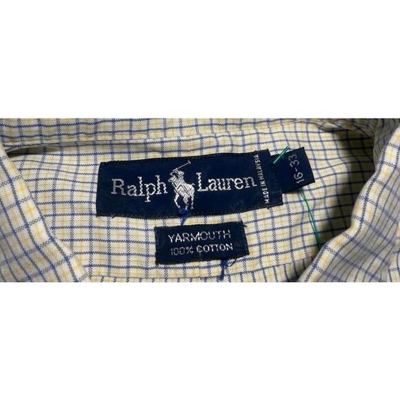 Ralph Lauren Men's‎ Casual Button-Down Shirt - Picture 5 of 5